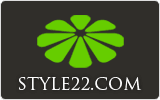STYLE22のロゴ